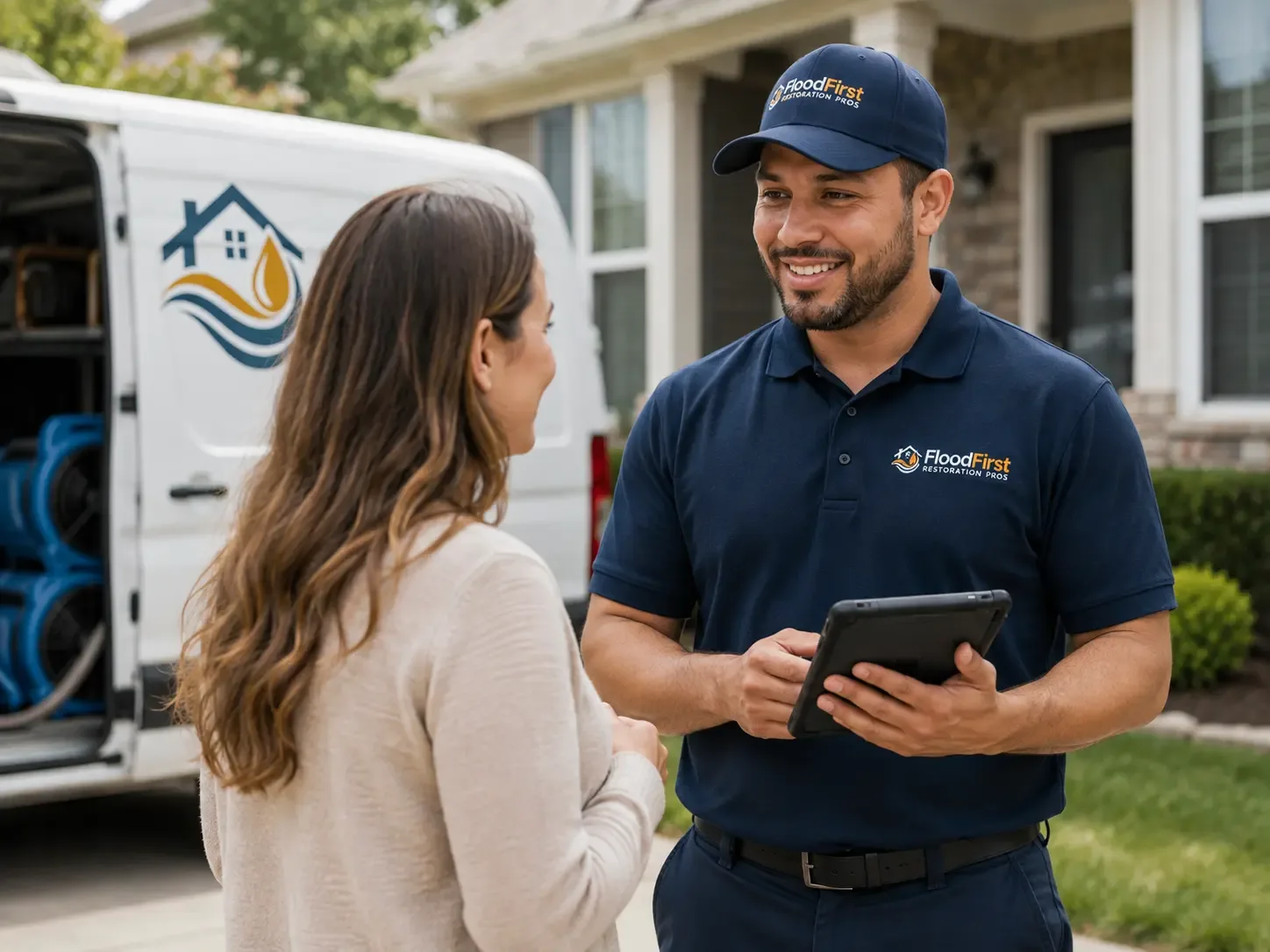 Flood Damage Restoration Larimer, PA FAQs