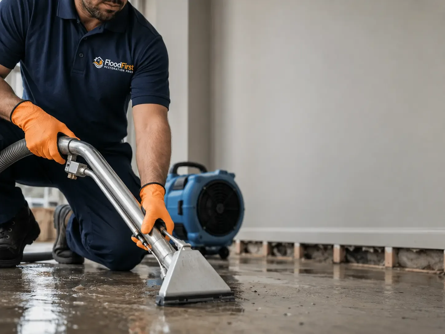 Why choose Flood Damage Restoration in Larimer, PA